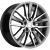 Khomen KHW 1807 8x18 5*114.3 ET45 DIA67.1 Gray-FP Литой