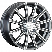 LS 312 7x16 4*100 ET40 DIA73.1 GMF Литой