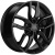 Khomen KHW 1708 6.5x17 5*114.3 ET45 DIA54.1 Gray Литой