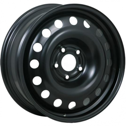 Trebl R-1749 7.5x18 5*114.3 ET45 DIA60.1 Black Штампованный