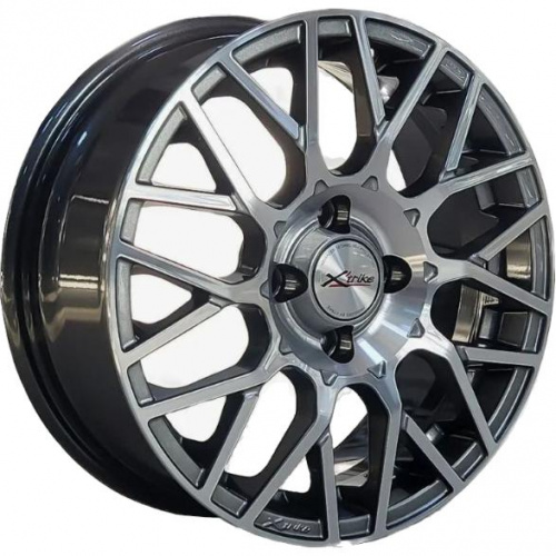 X'trike X-132 6x15 4*98 ET35 DIA58.6 HSB Литой
