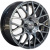 X'trike X-132 6x15 4*98 ET35 DIA58.6 HSB Литой