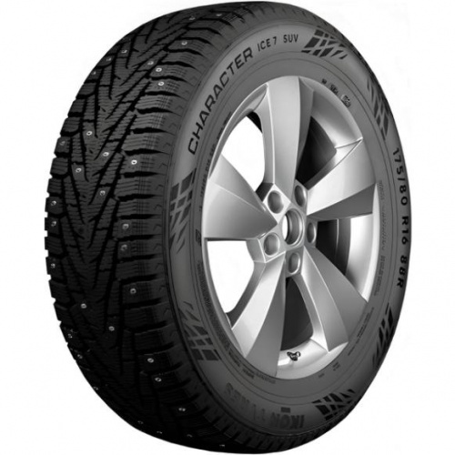 Ikon Tyres Character Ice 7 SUV 265/60 R18 114T XL