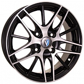 Venti 1406 5.5x14 4*100 ET43 DIA60.1 BD Литой