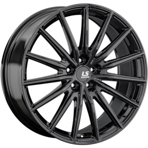 LS FlowForming RC93 8x20 5*108 ET45 DIA63.3 BK Литой