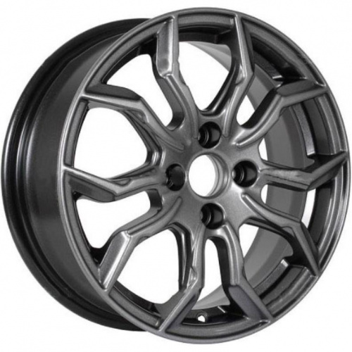 iFree Бохо 6x15 4*100 ET37 DIA60.1 Хай Вэй Литой