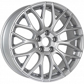 RST R137 7x17 4*108 ET26 DIA65.1 Silver Литой