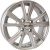 Neo 574 6x15 4*100 ET45 DIA60.1 Silver Литой