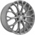 Khomen KHW 1718 7x17 5*110 ET45 DIA67.1 F-Silver Литой