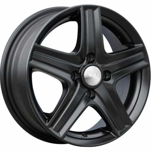 Скад Магнум 5.5x14 4*98 ET38 DIA58.6 Алмаз Литой