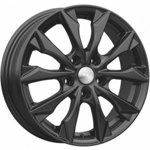 Скад Нагоя 6x16 4*100 ET50 DIA60.1 Алмаз матовый Литой