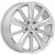 K&K КР013 7x19 5*108 ET45 DIA60.1 Diamond gloss graphite Литой