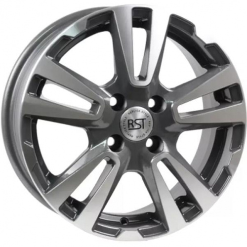 RST R065 6x15 4*100 ET50 DIA60.1 HBFP Литой