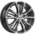 Wheels UP UP106 7x17 5*110 ET37 DIA65.1 New Diamond Литой