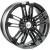 RST R167 7x17 5*120 ET55 DIA65.1 BL Литой