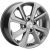 Khomen KHW 1501 6x15 4*98 ET36 DIA58.6 Gray Литой Khomen KHW 1501 6x15 4*98 ET36 DIA58.6 Gray Литой