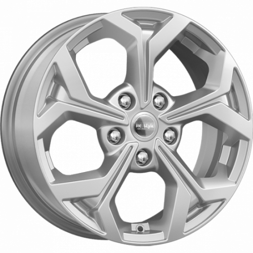K&K КС878 6.5x16 5*112 ET46 DIA57.1 Алмаз черный Литой