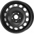 Trebl 42B29С P 5x13 4*98 ET29 DIA60.1 Silver Штампованный