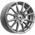 K&K Квант 5.5x14 4*100 ET40 DIA54.1 Дарк платинум Литой K&K Квант 5.5x14 4*100 ET40 DIA54.1 Дарк платинум Литой