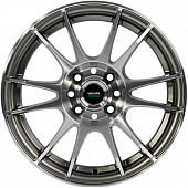 Megami MGM-3 6x15 5*100 ET38 DIA57.1 GMF Литой