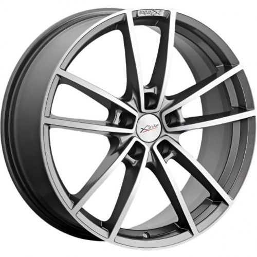 X'trike X-140 7.5x19 5*108 ET46 DIA63.3 HSBFP Литой