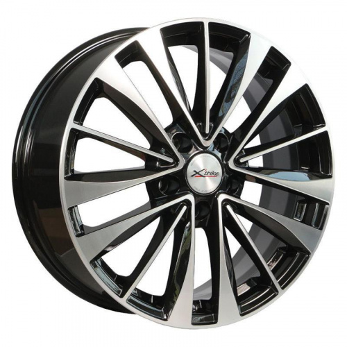 X'trike X-126 7x17 5*112 ET35 DIA66.6 HSB Литой