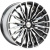 RST R032 9x20 5*112 ET34 DIA66.6 Silver Литой