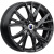 K&K Кайлас 6.5x18 5*108 ET33 DIA60.1 Алмаз черный Литой