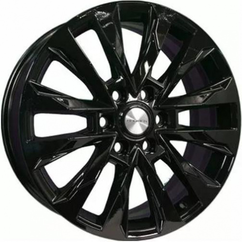 Khomen KHW 2010 8x20 6*139.7 ET60 DIA95.1 Gray-FP Литой