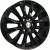 Khomen KHW 2010 8x20 6*139.7 ET60 DIA95.1 Gray-FP Литой
