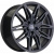 Khomen KHW 1904 9.5x19 5*112 ET40 DIA66.6 Brilliant Silver Литой