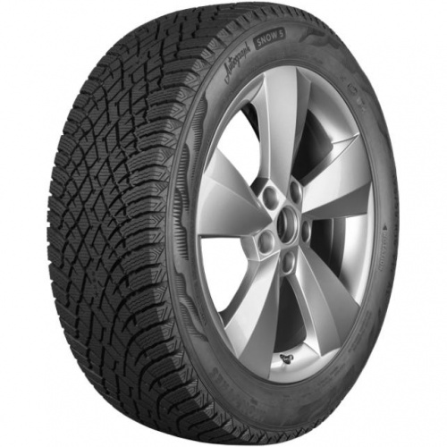 Ikon Tyres Autograph Snow 5 225/55 R17 101R