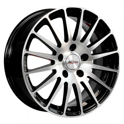 X'trike X-128 6.5x16 5*105 ET38 DIA56.1 HSB Литой