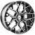 RST R148 8x18 5*108 ET33 DIA65.1 BL Литой
