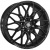 Khomen KHW 1813 7x18 5*100 ET28 DIA57.1 Black Литой