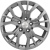 Khomen KHW 1608 6.5x16 5*114.3 ET41 DIA67.1 Gray Литой